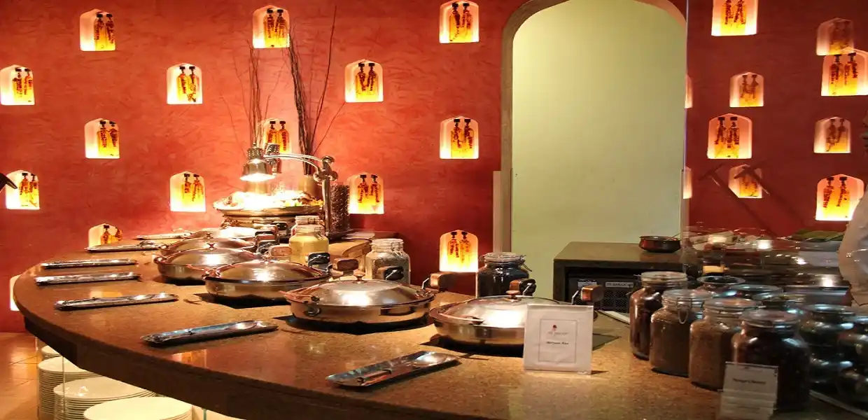 Hilton Muscat Al Bandar